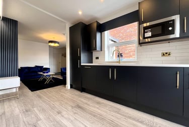 4 bed house, Simonside Terrace, Heaton, Newcastle, NE65DS - Image 1